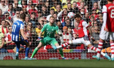 HIGHLIGHTS | Arsenal 1-2 Brighton