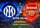 Inter Milan vs Arsenal: Champions League Showdown at the San Siro – Preview and Latest Team News