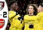 Bournemouth 1-2 Arsenal: Match Report, 27 Jan 2020