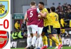 Burnley 0-0 Arsenal: Match Report 2 Feb 2020